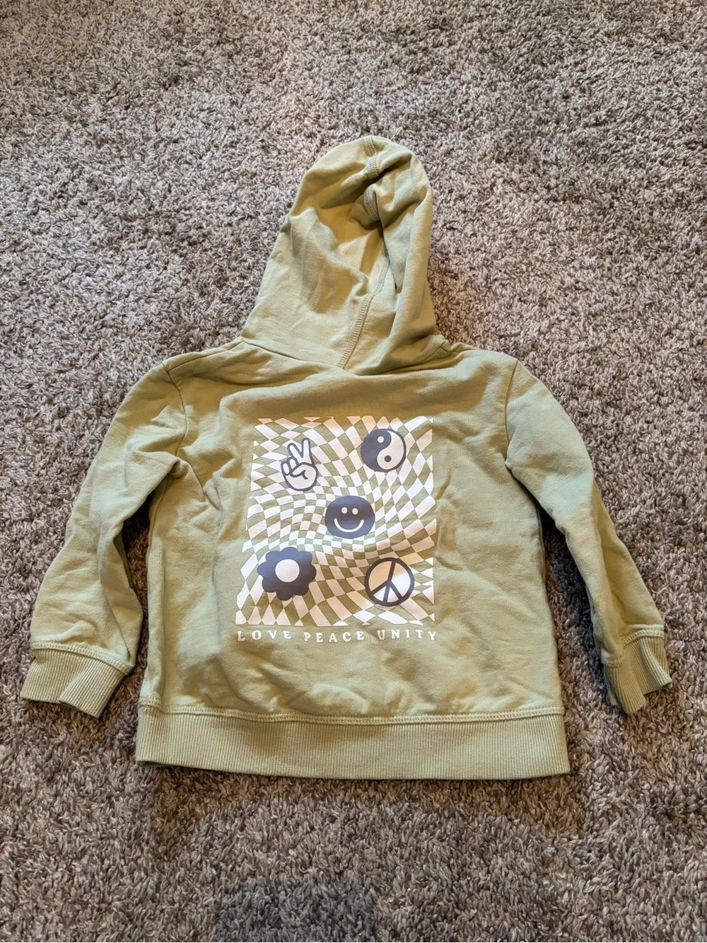 Little Co. hoodie